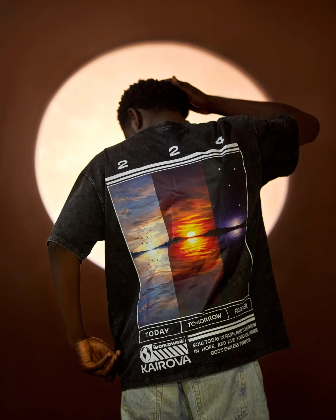 Kairova 224 Tee alt view