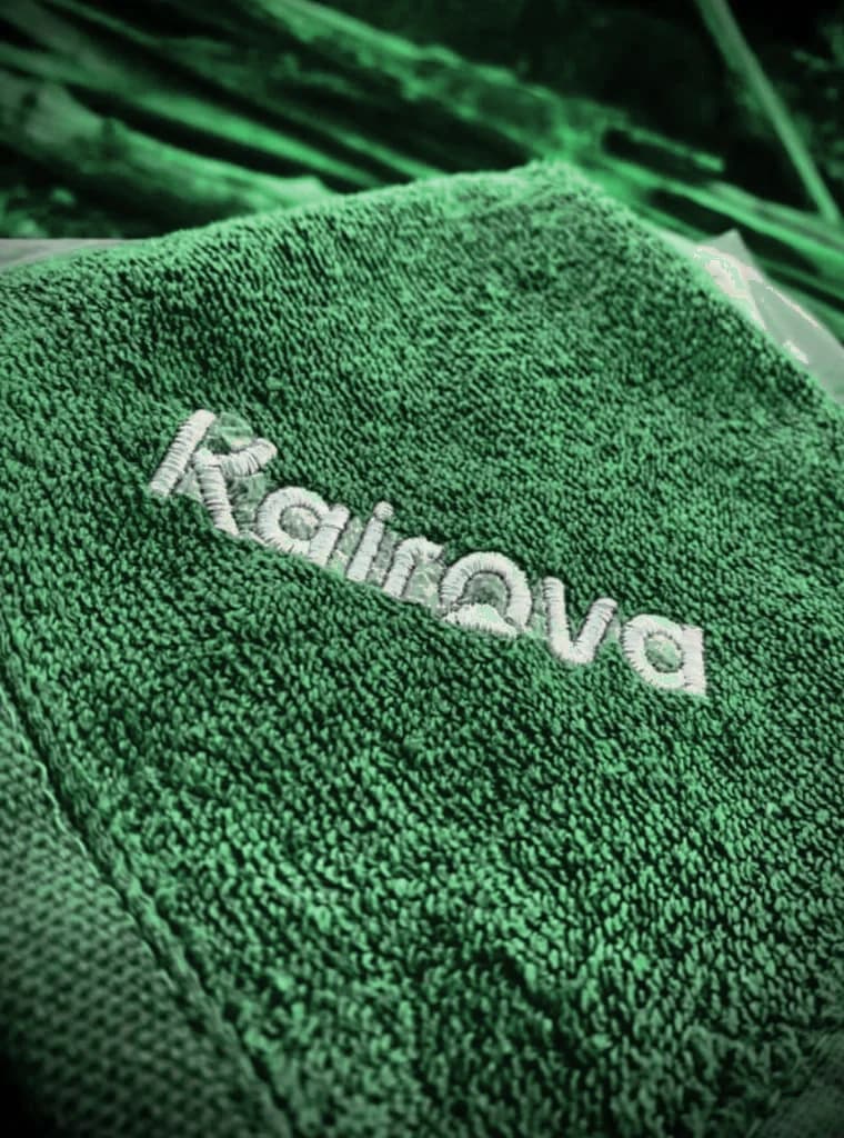 Kairova Sacred Face Towel