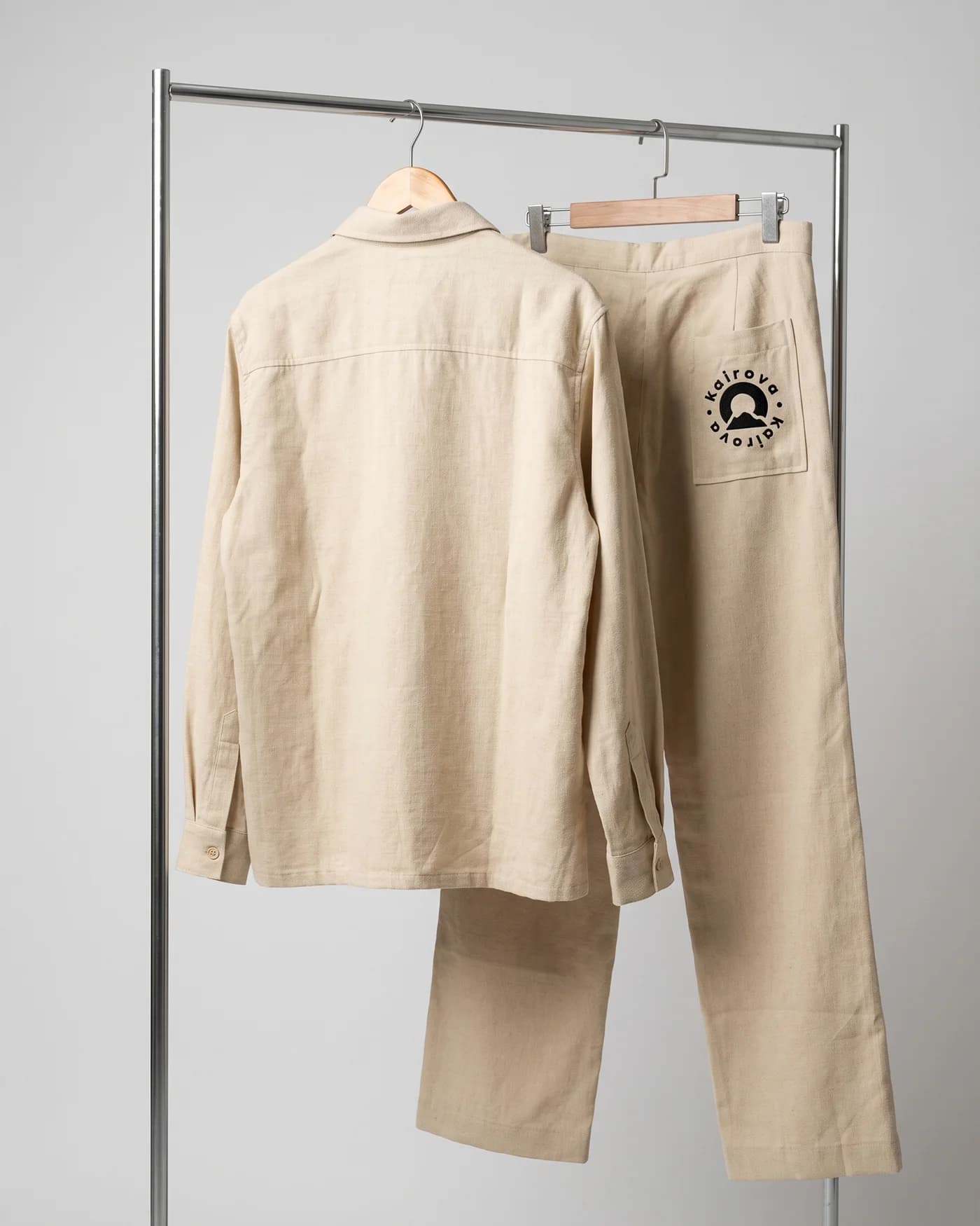 Garment of Light Tee Cream